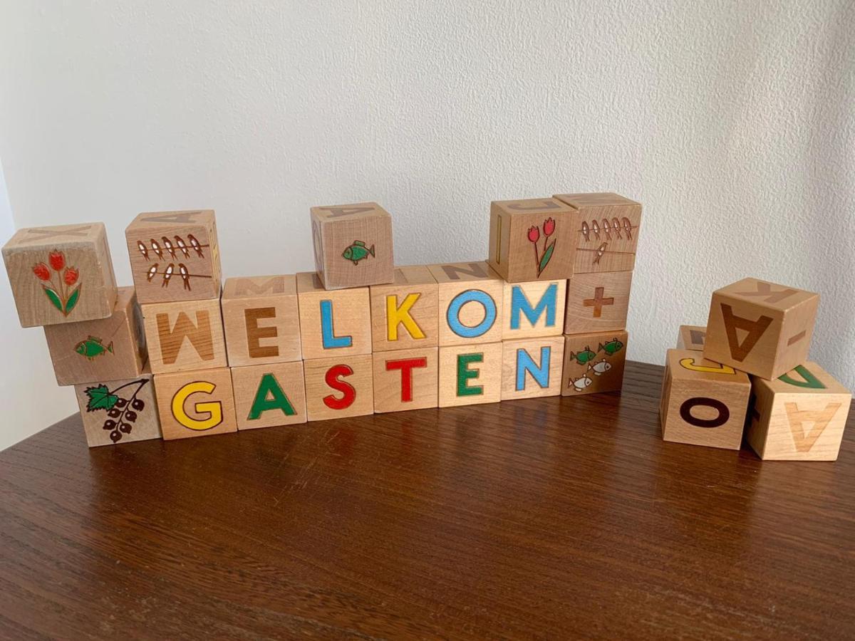 De Maecht Van Mechelen Bed & Breakfast Zierikzee Luaran gambar