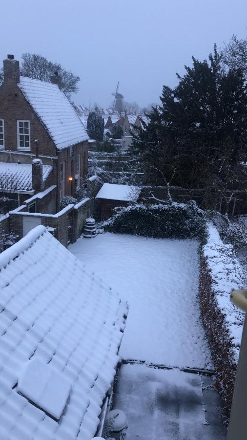 De Maecht Van Mechelen Bed & Breakfast Zierikzee Luaran gambar
