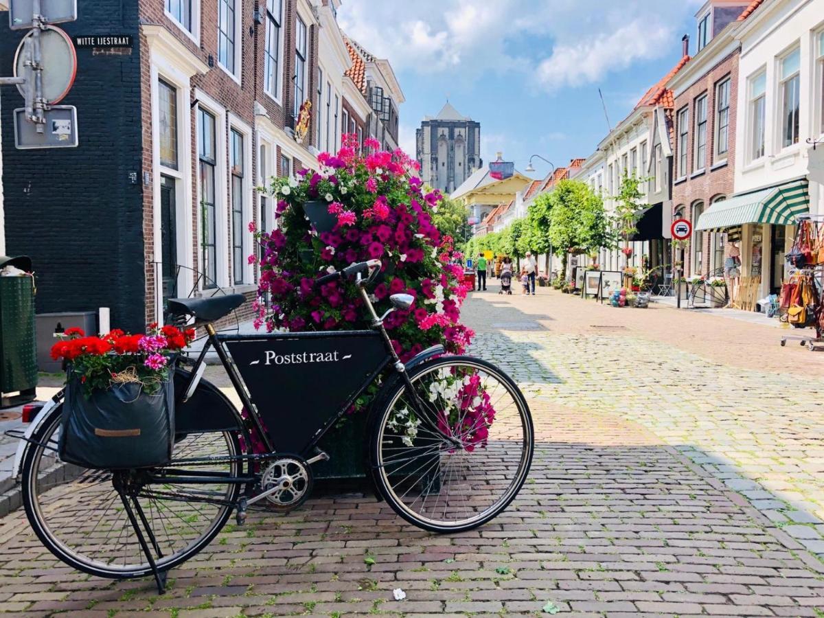 De Maecht Van Mechelen Bed & Breakfast Zierikzee Luaran gambar