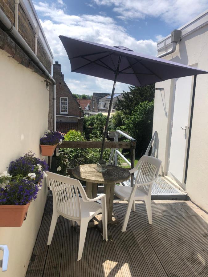 De Maecht Van Mechelen Bed & Breakfast Zierikzee Luaran gambar