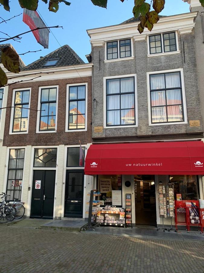 De Maecht Van Mechelen Bed & Breakfast Zierikzee Luaran gambar